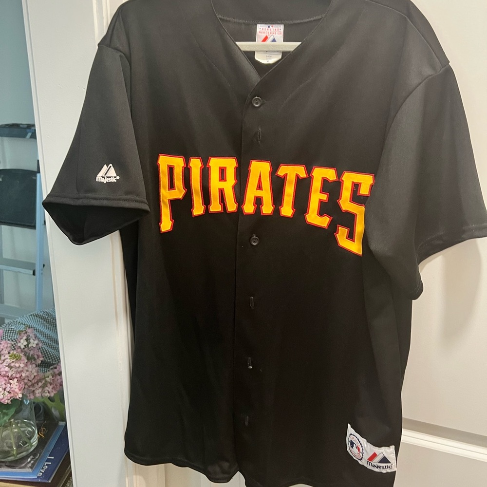 Pittsburgh Pirates jersey
